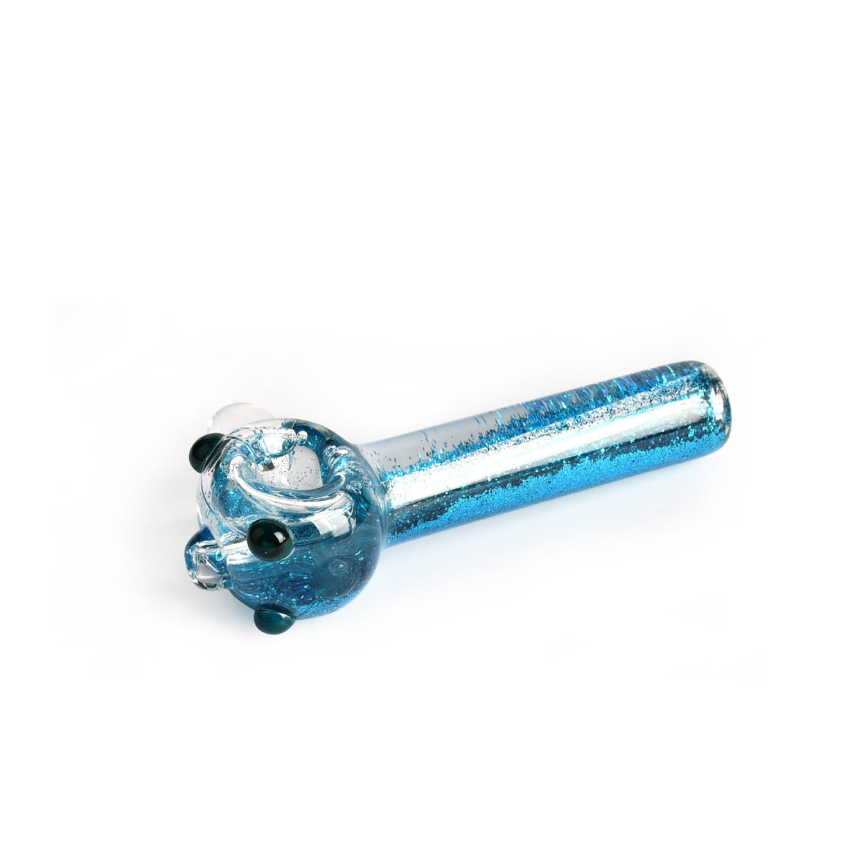 Pipe: Sparkle Liquid-Blue