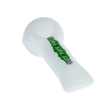 Pipe: Puff Puff Pass Pinched-White