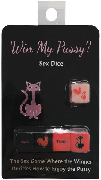 Dice: Win My Pussy