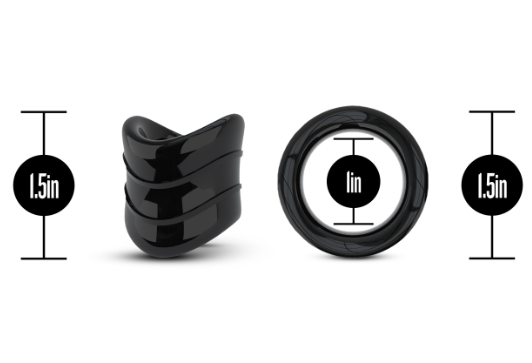 Stay Hard Beef Ball Stretcher XL