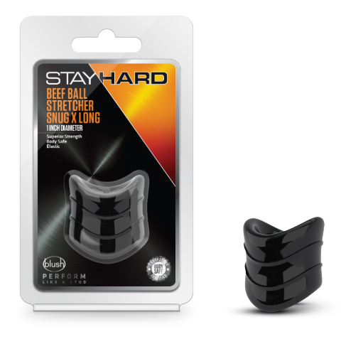 Stay Hard Beef Ball Stretcher XL