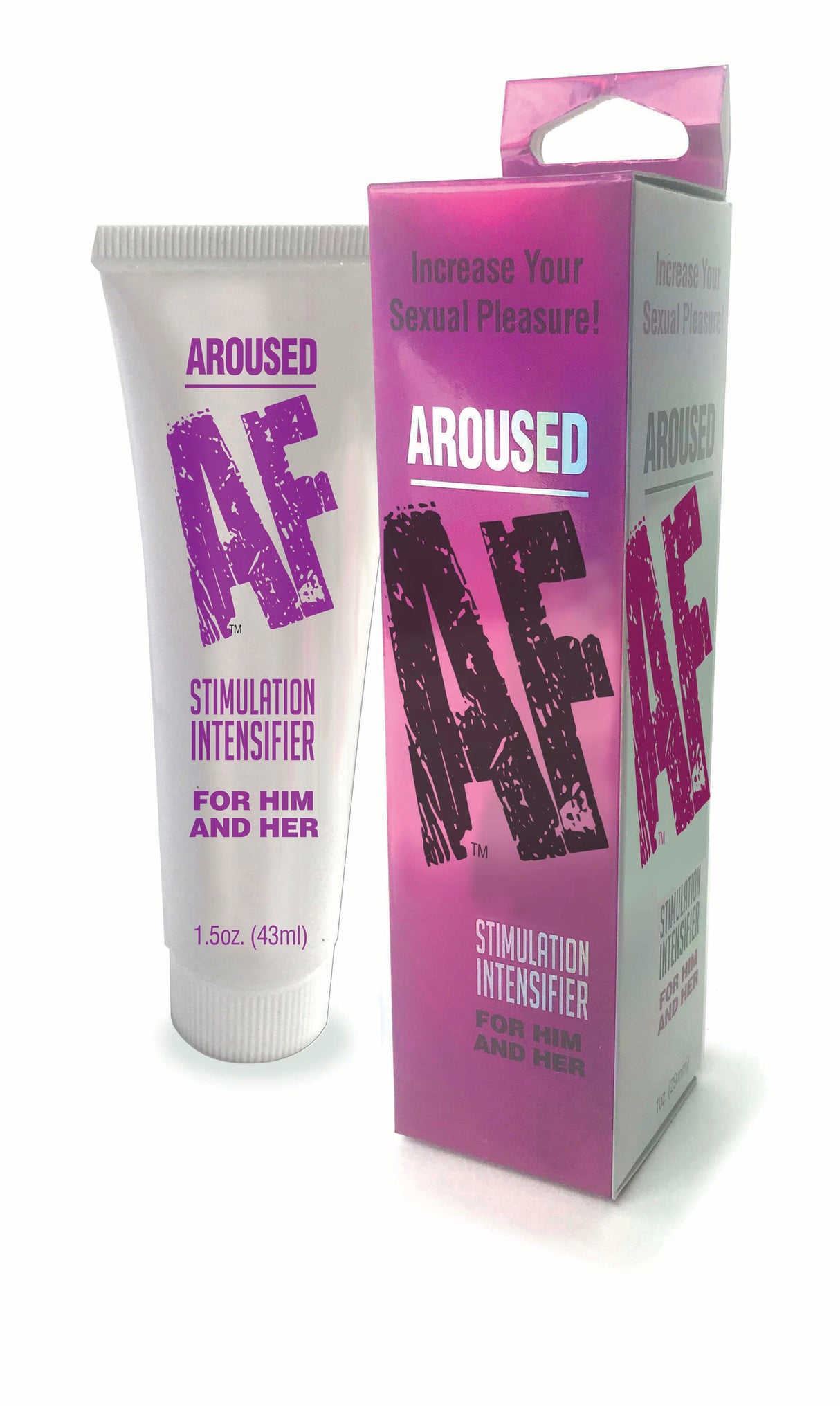 Aroused AF - Stimulation Cream