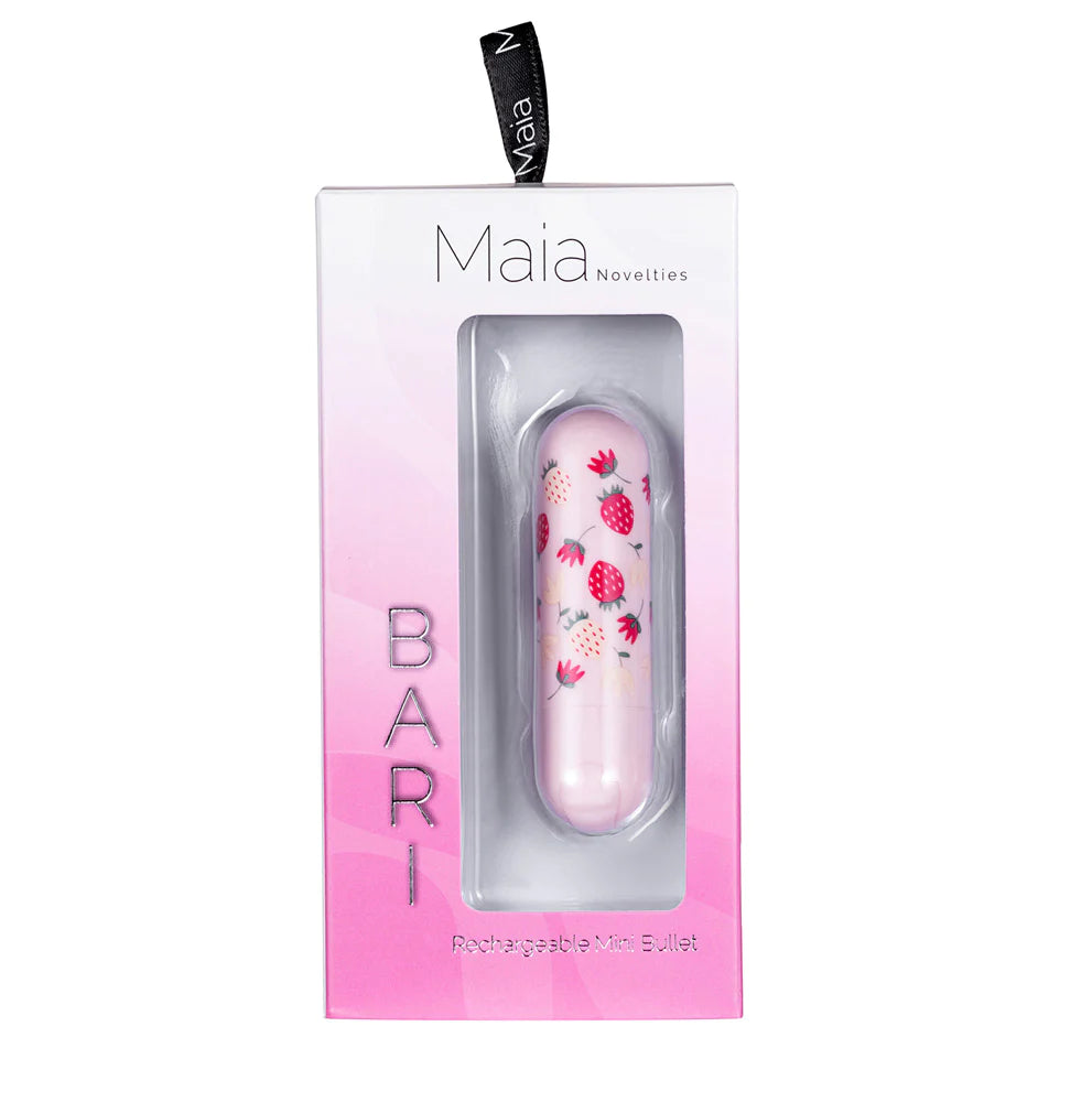 MAIA Rechargeable Mini Bullet-Bari