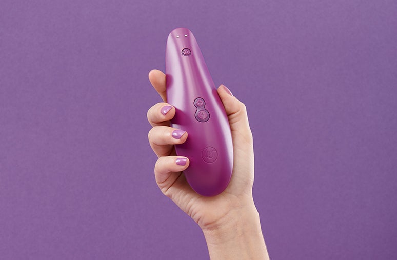 Womanizer CLASSIC-Purple