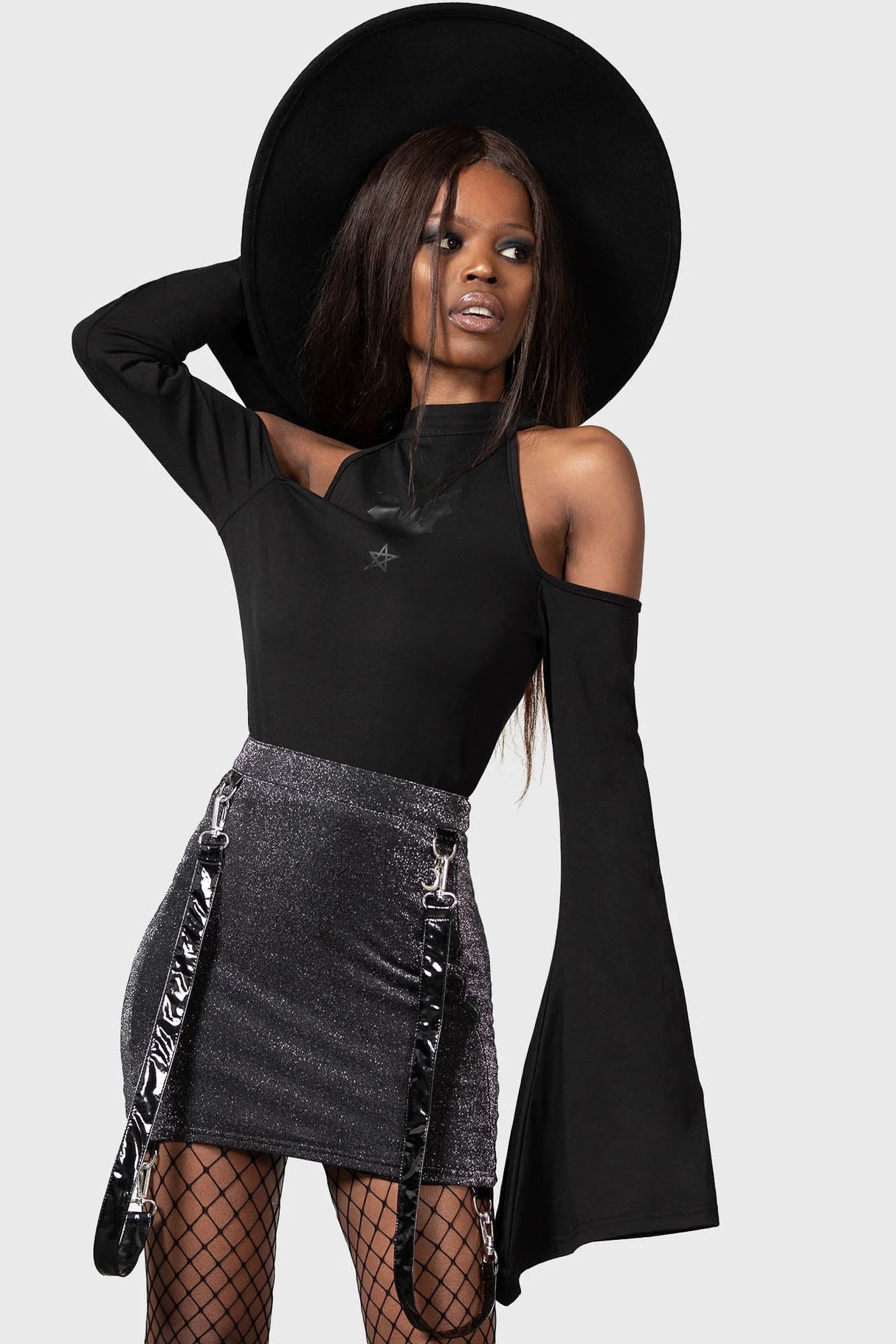 Carmilla Mini Skirt XL