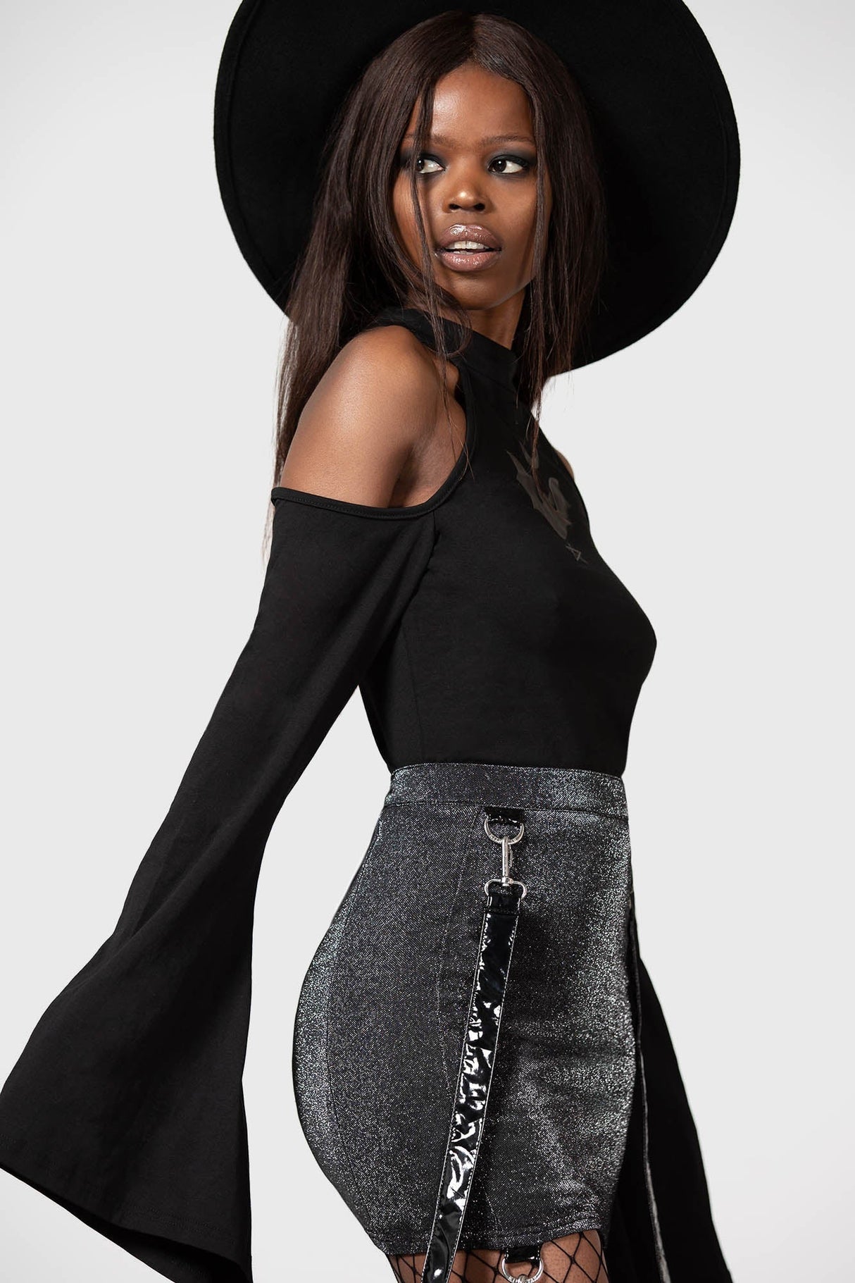 Carmilla Mini Skirt Medium