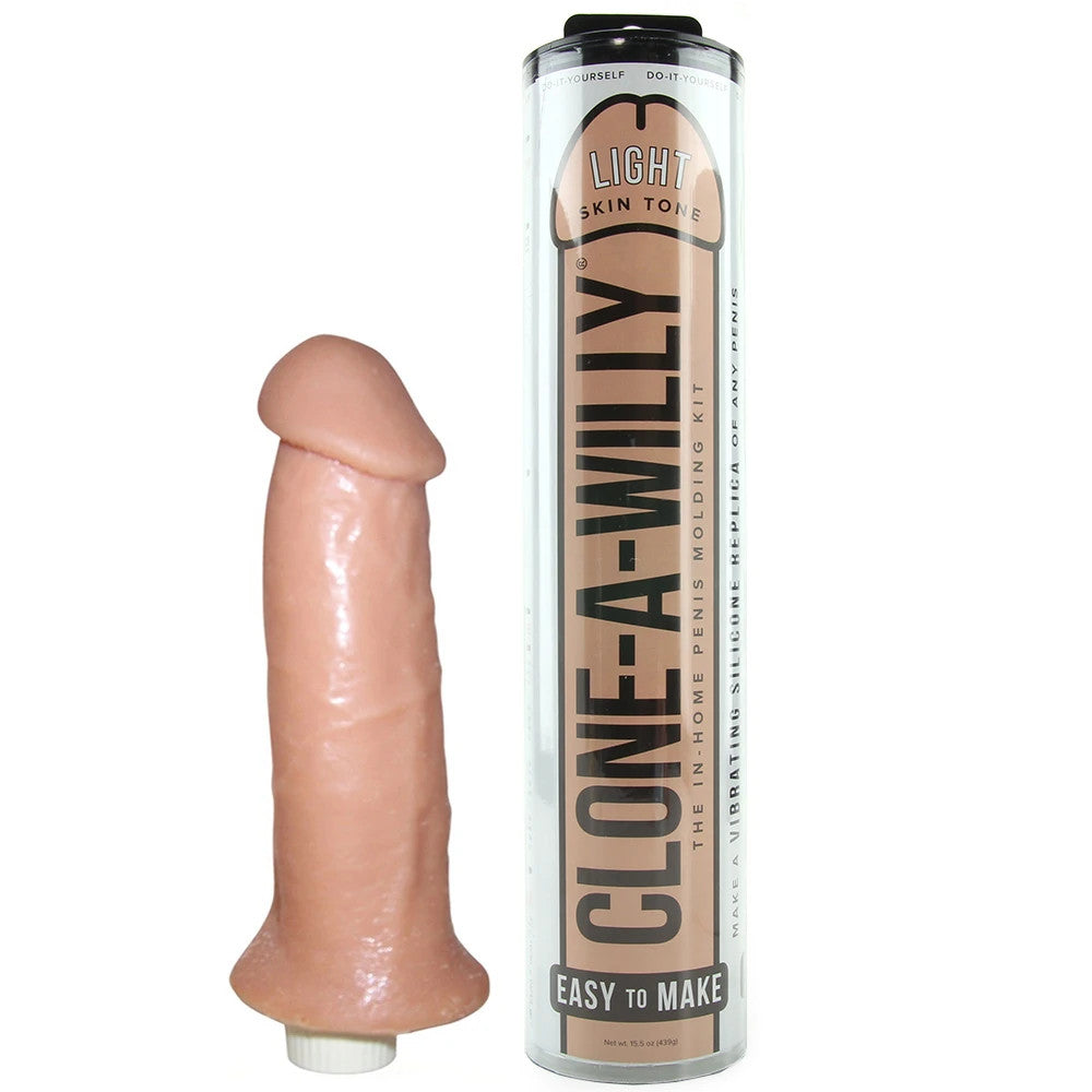 Clone A Willy-Flesh Vibrating