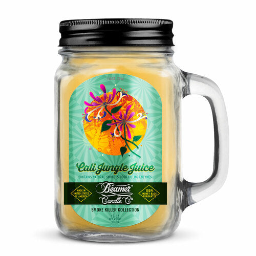 Candle:Beamer-12oz Cali Jungle Juice
