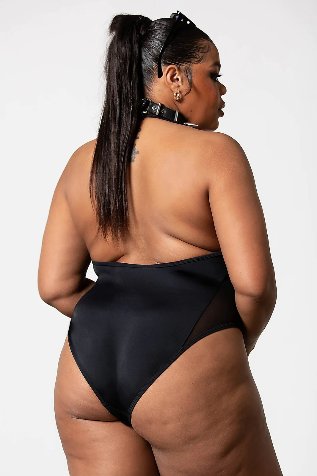 Swim: Dark Lyfe Swimsuit 3XL