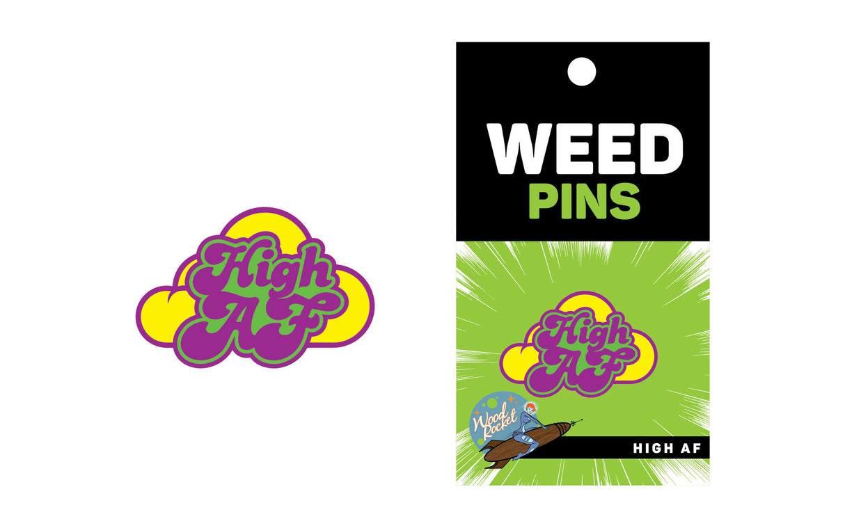 Pin: High AF