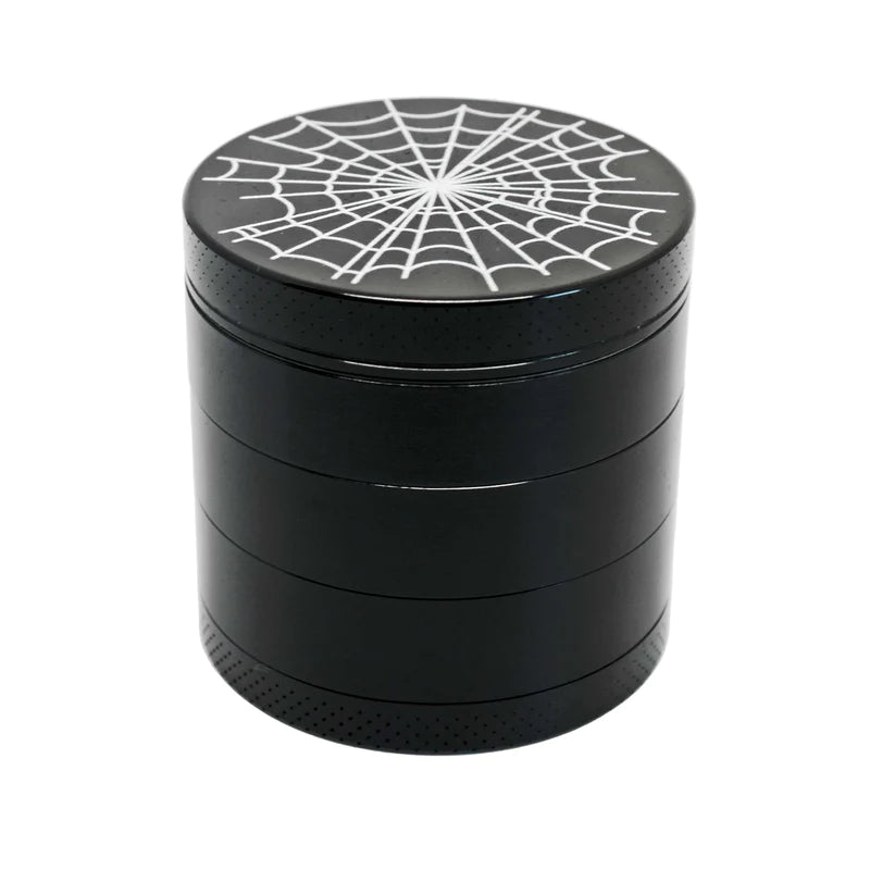 Grinder: Sourpuss-Spiderweb