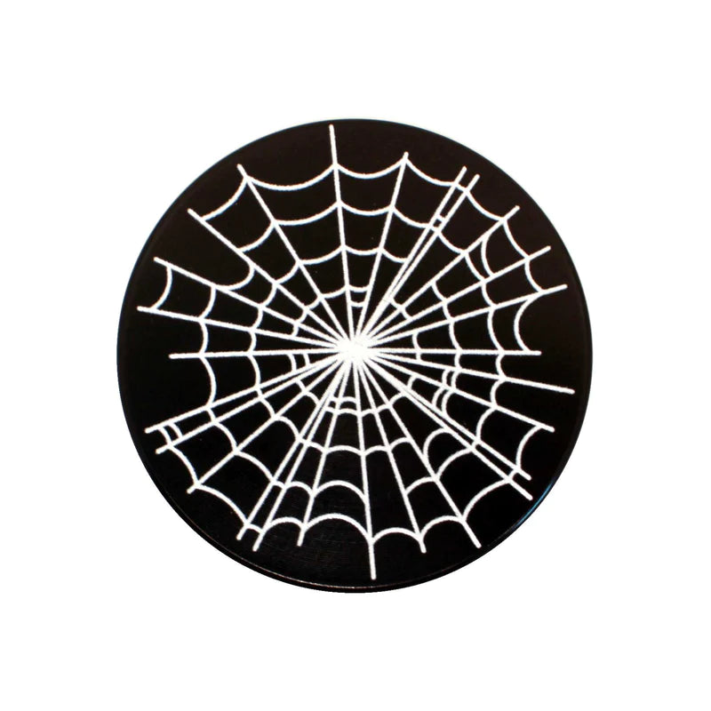 Grinder: Sourpuss-Spiderweb