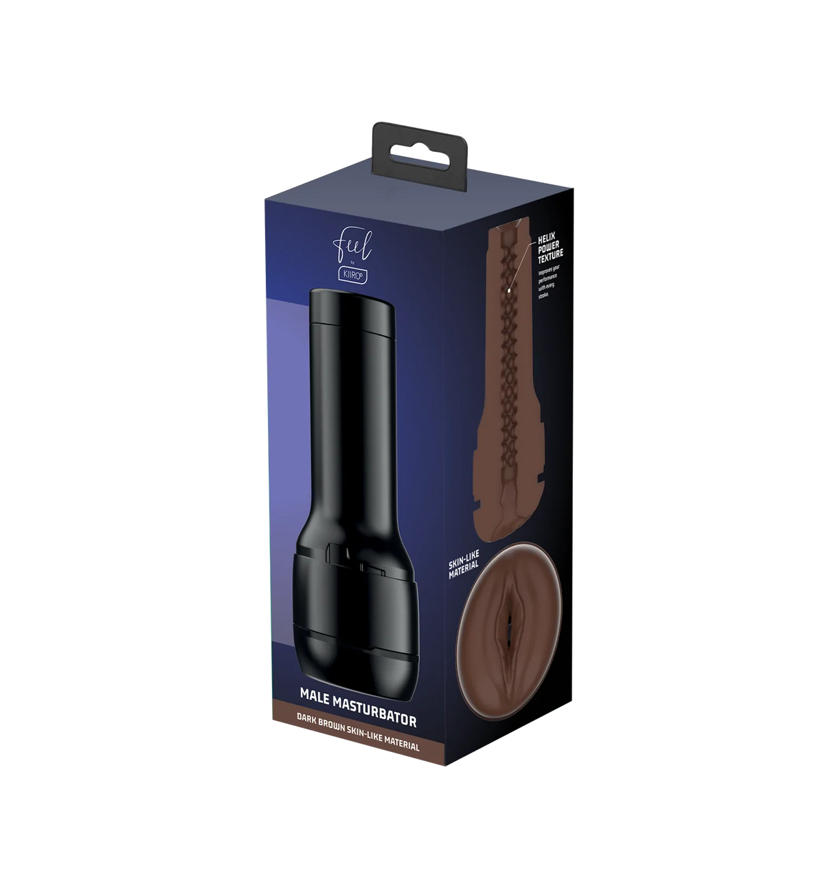 Kiiroo Feel: Dark Brown