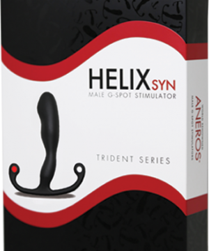 Aneros Helix Syn Trident-Black