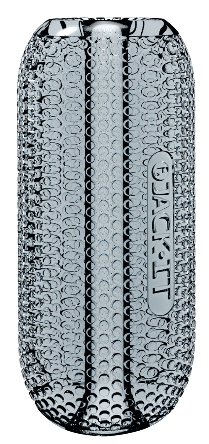 Jack-It Stroker - Smoke Gray