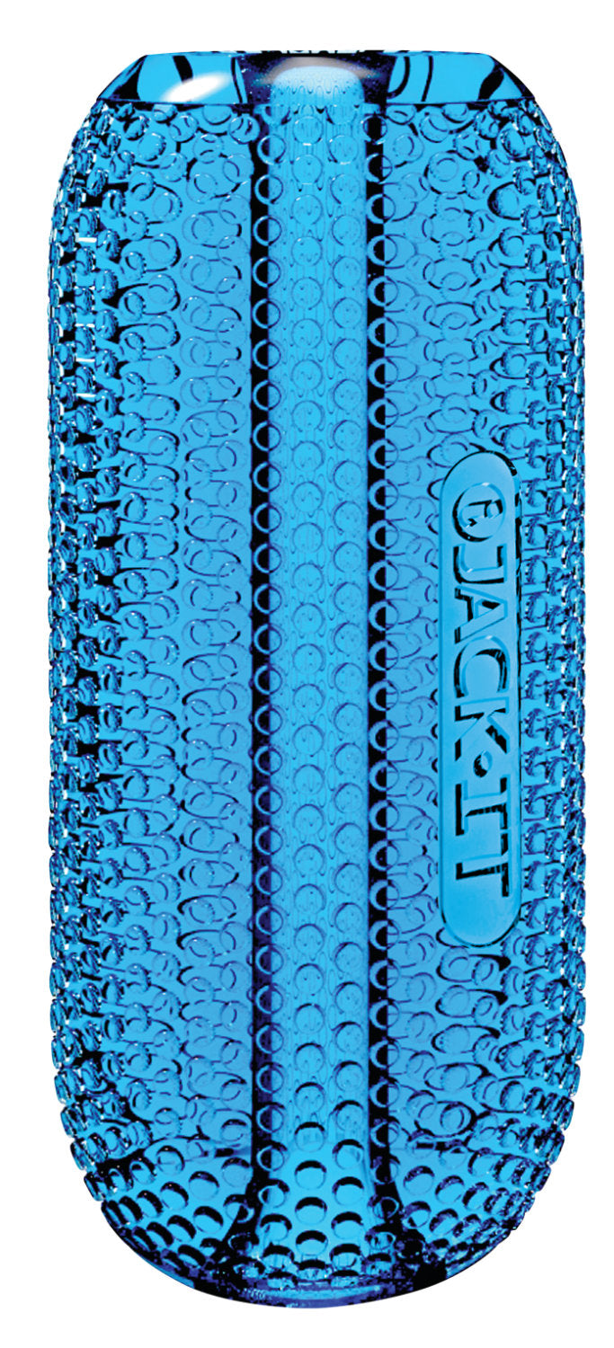 Jack-It Stroker - Cobalt Blue