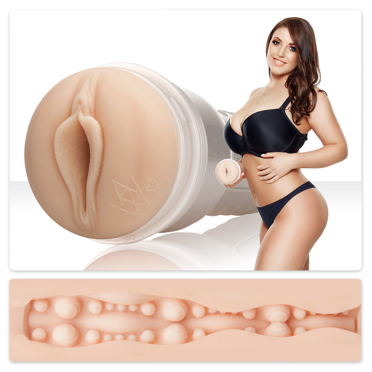 Fleshlight - Angela White