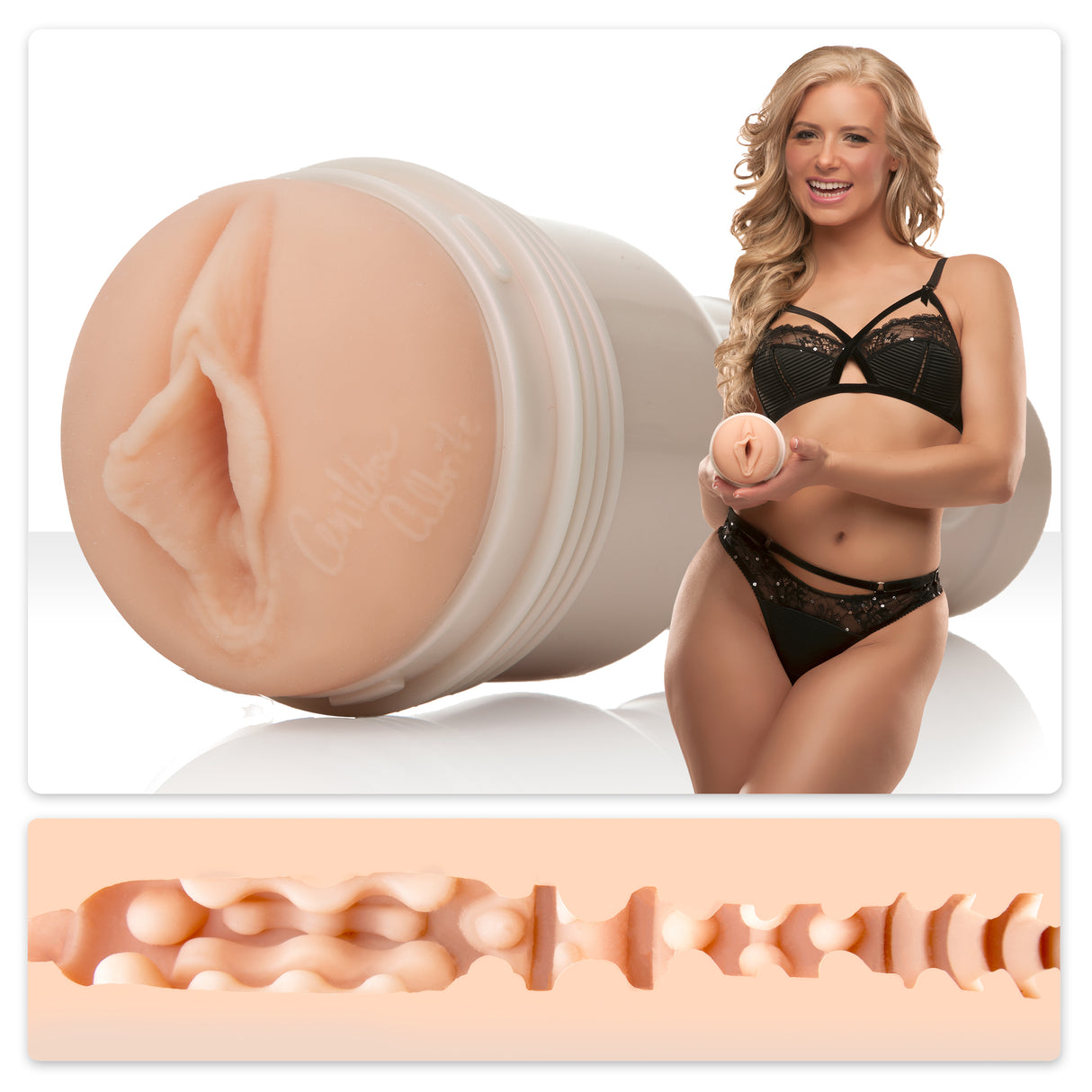 Fleshlight - Anikka Albrite