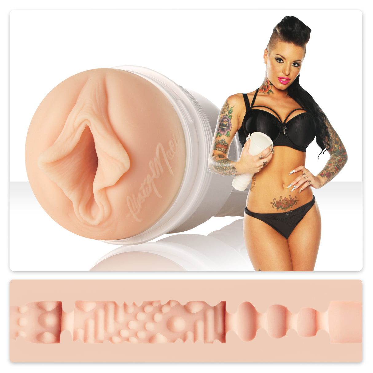 Fleshlight - Christy Mack