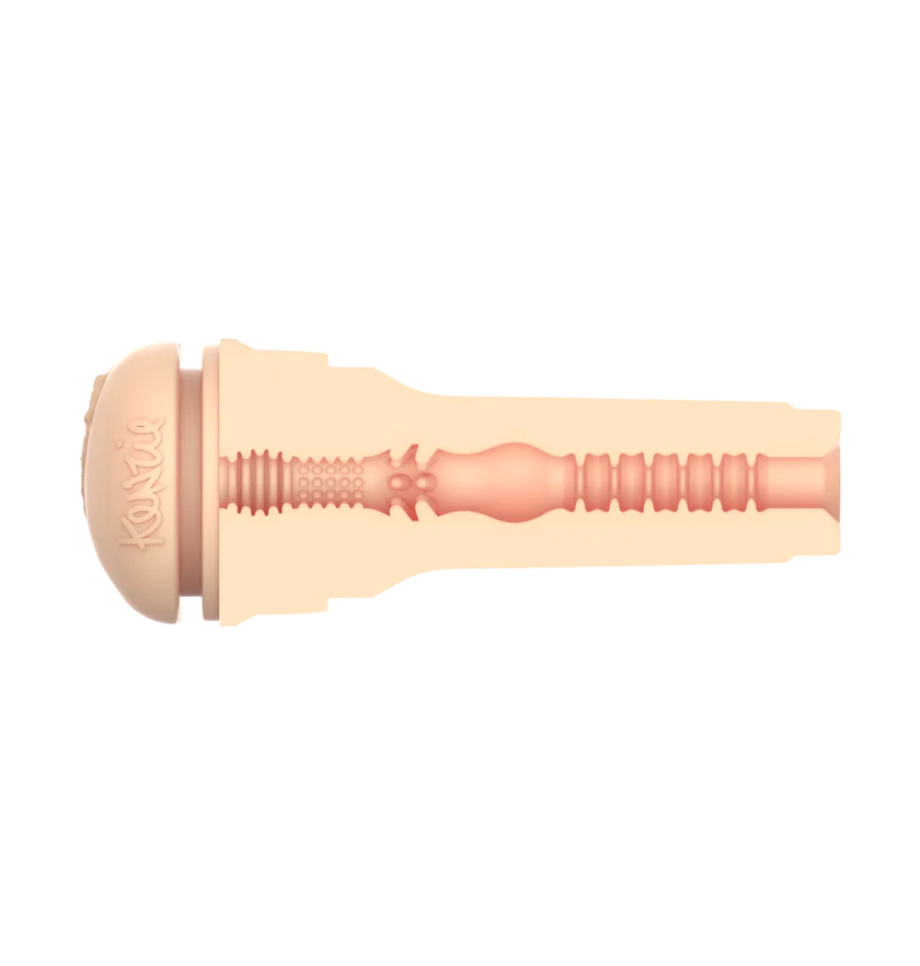 Kiiroo Feel: Kenzie Taylor