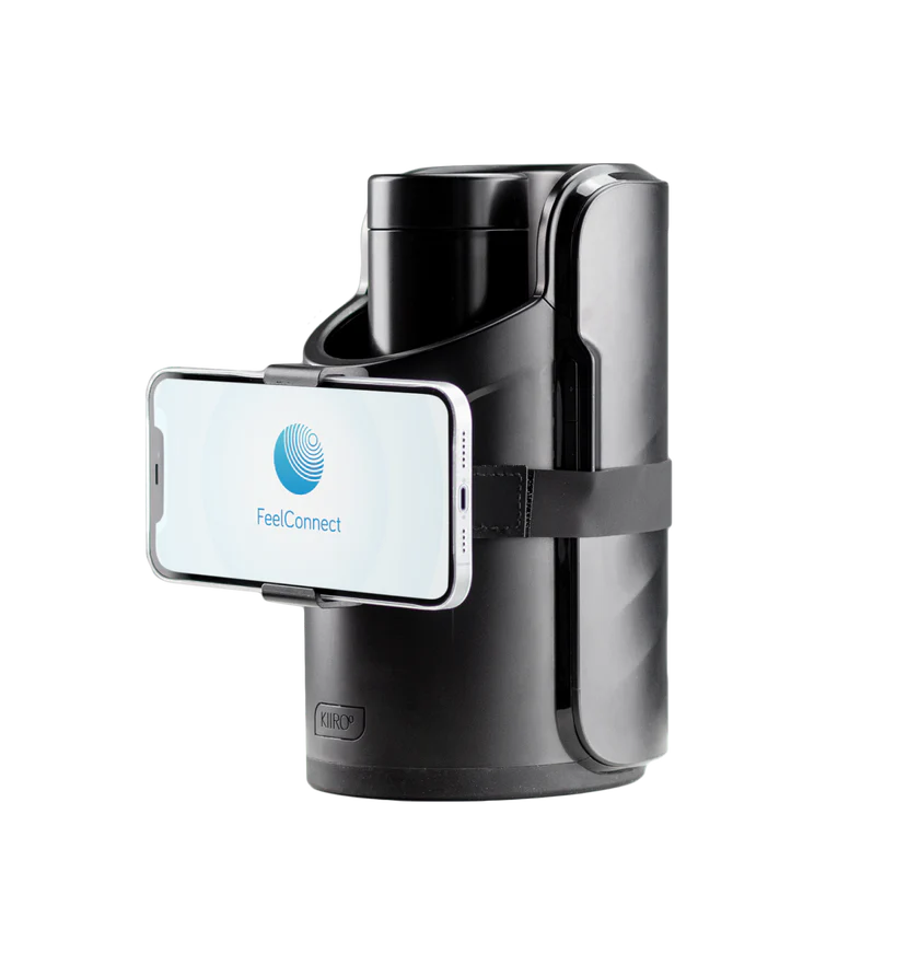 Kiiroo Keon: Phone Holder