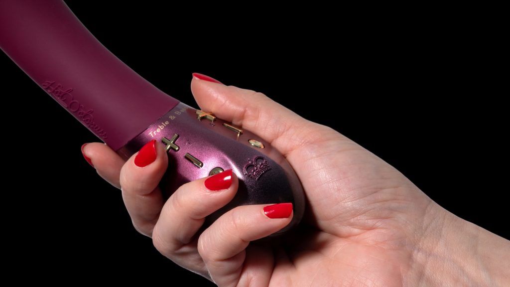 Hot Octopuss KURVE GSpot Vibe