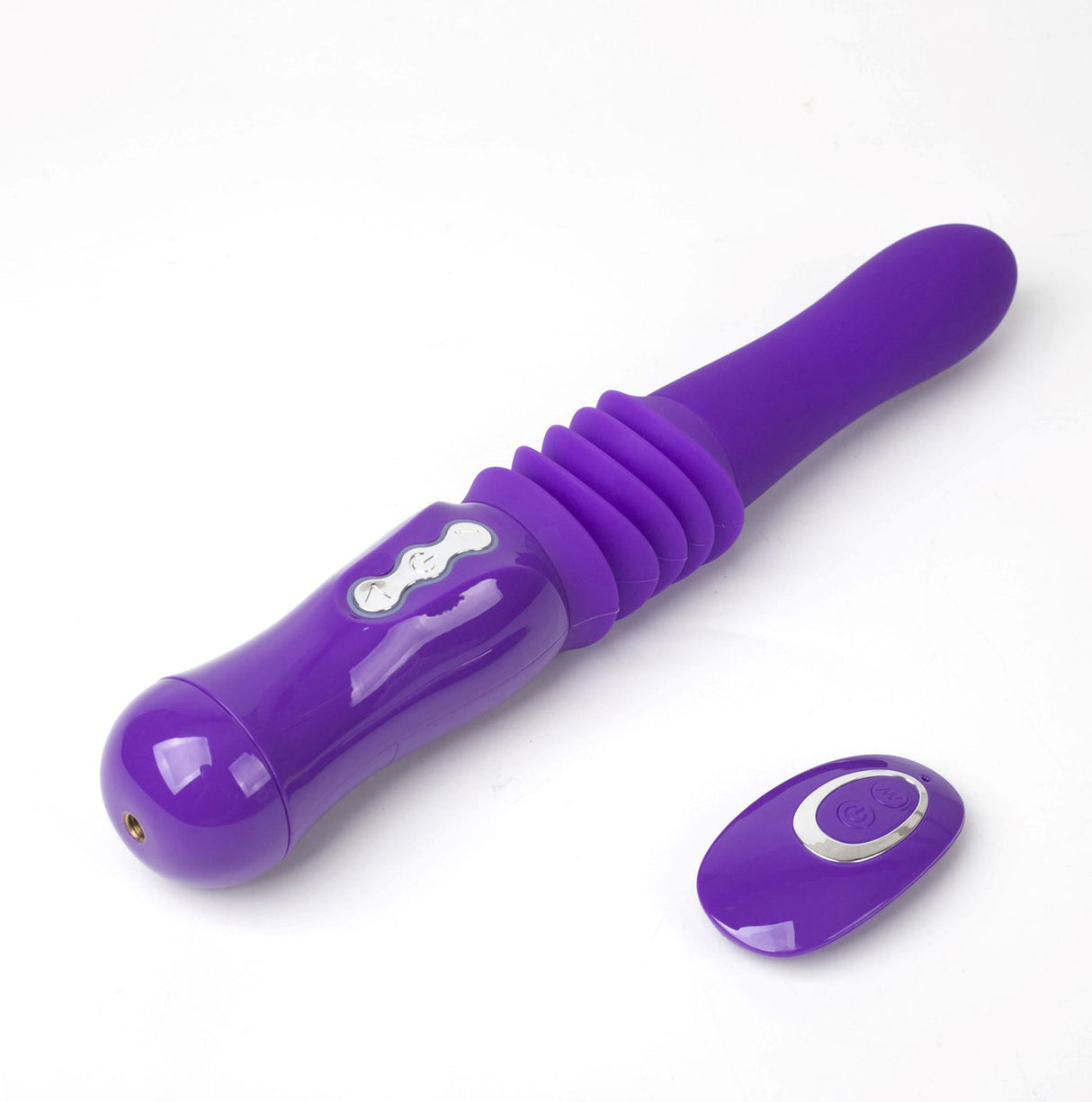 MAIA Monroe Thrusting Love Machine-Purple