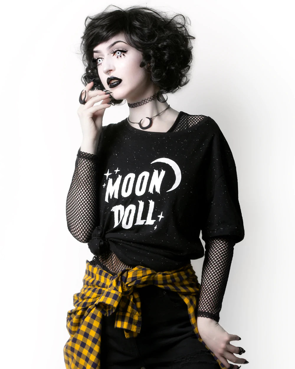 MoonDoll Tee-Small