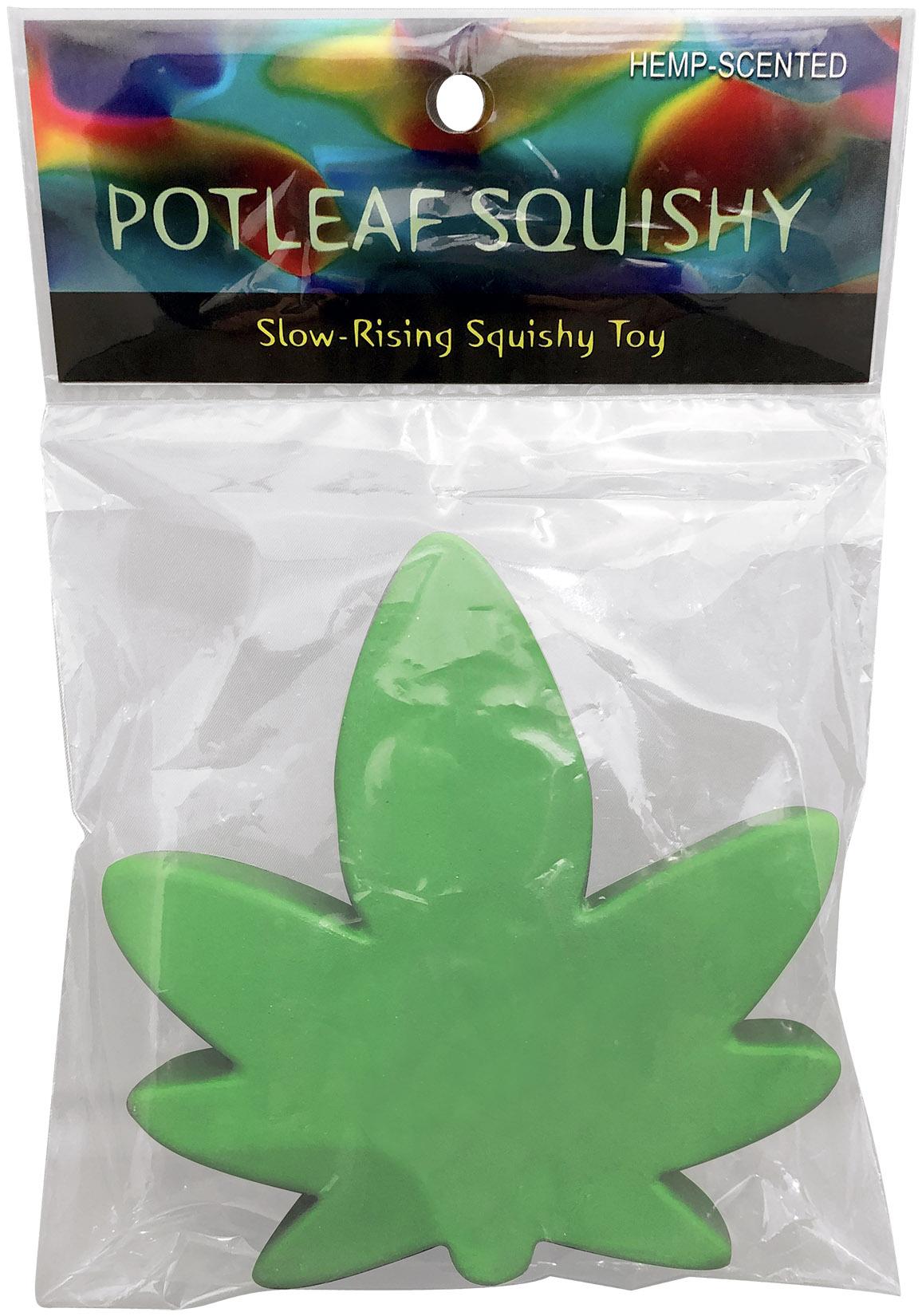 Potleaf Squishy