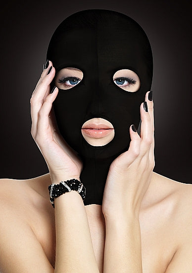 Ouch Subversion Mask-Black