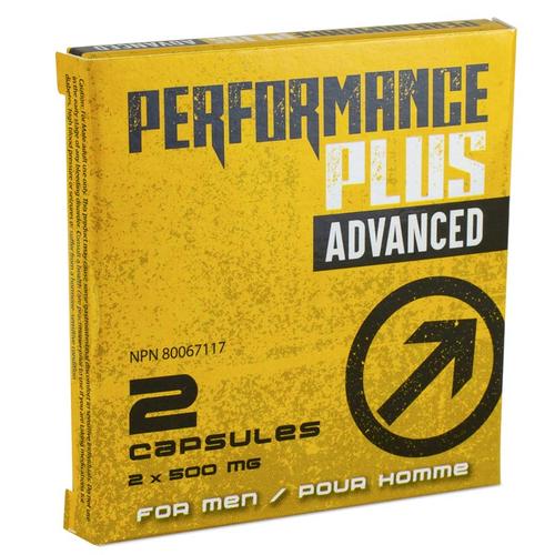 Performance Plus ADVANCED-2 pack