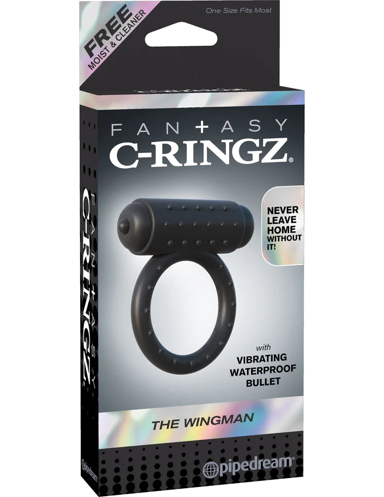 CRingz The Wingman - Black