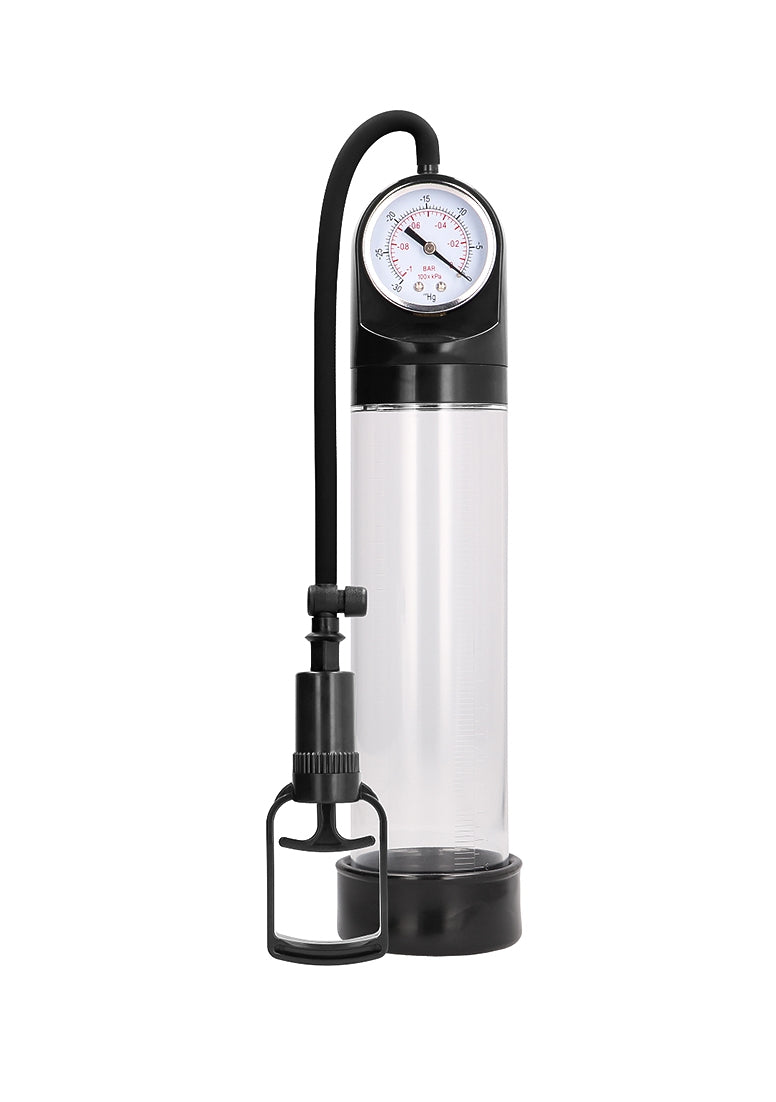 PUMPED Comfort Pump w/Gauge