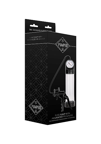 Elite Pump w/Advanced Gauge