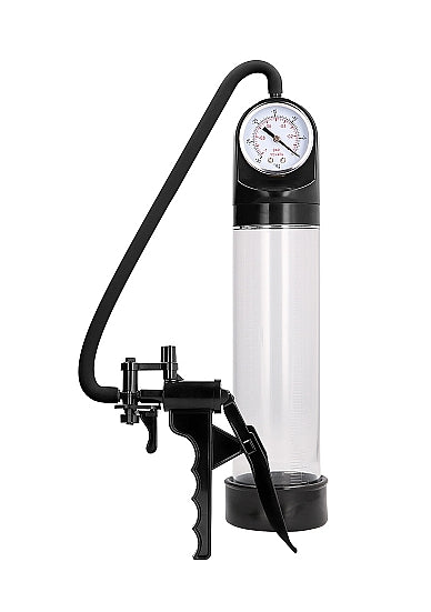 Elite Pump w/Advanced Gauge