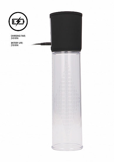 Premium Rechargeable Auto Pump