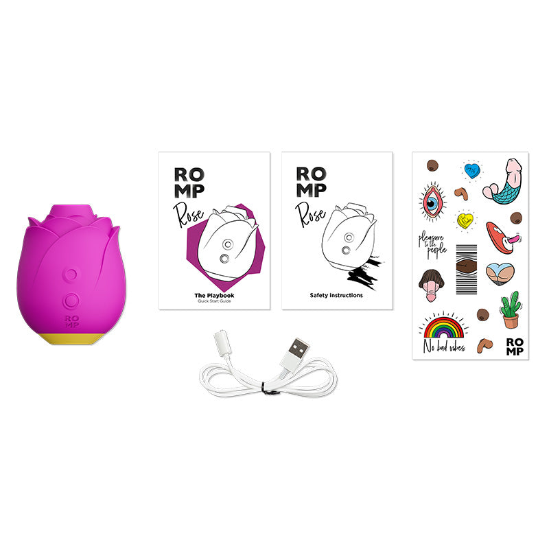 ROMP by We-Vibe ROSE