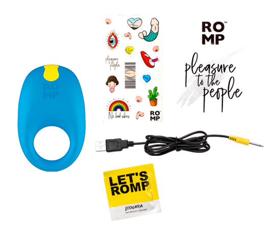 Romp By We-Vibe - Juke