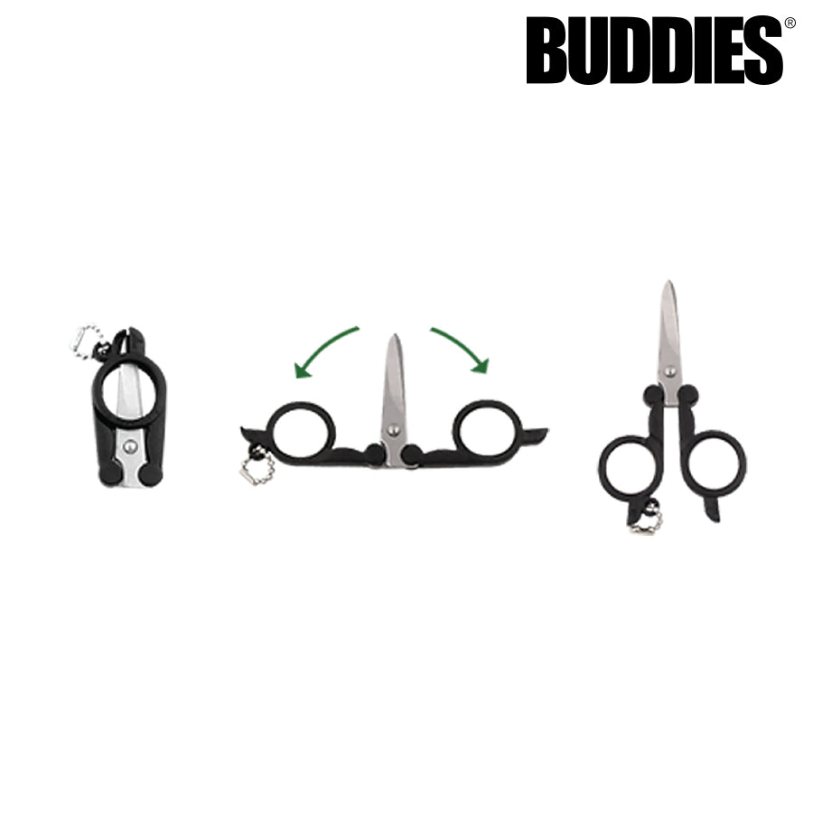 Tool: Buddys Folding Scissors