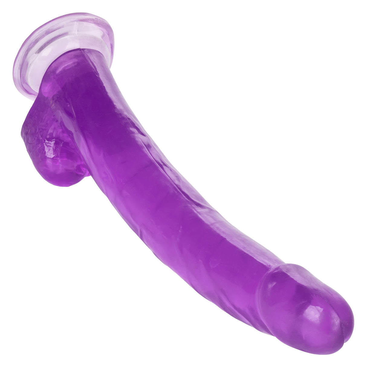 Size Queen Dong - Purple 12"