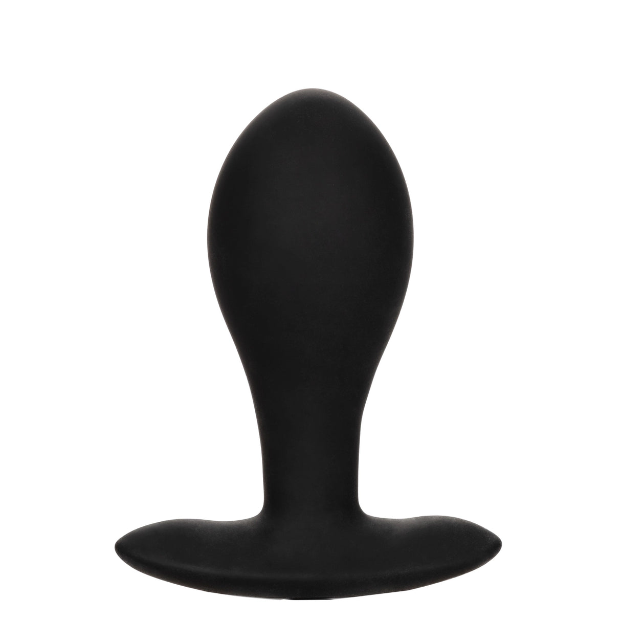Weighted Silicone Inflatable Plug-Large