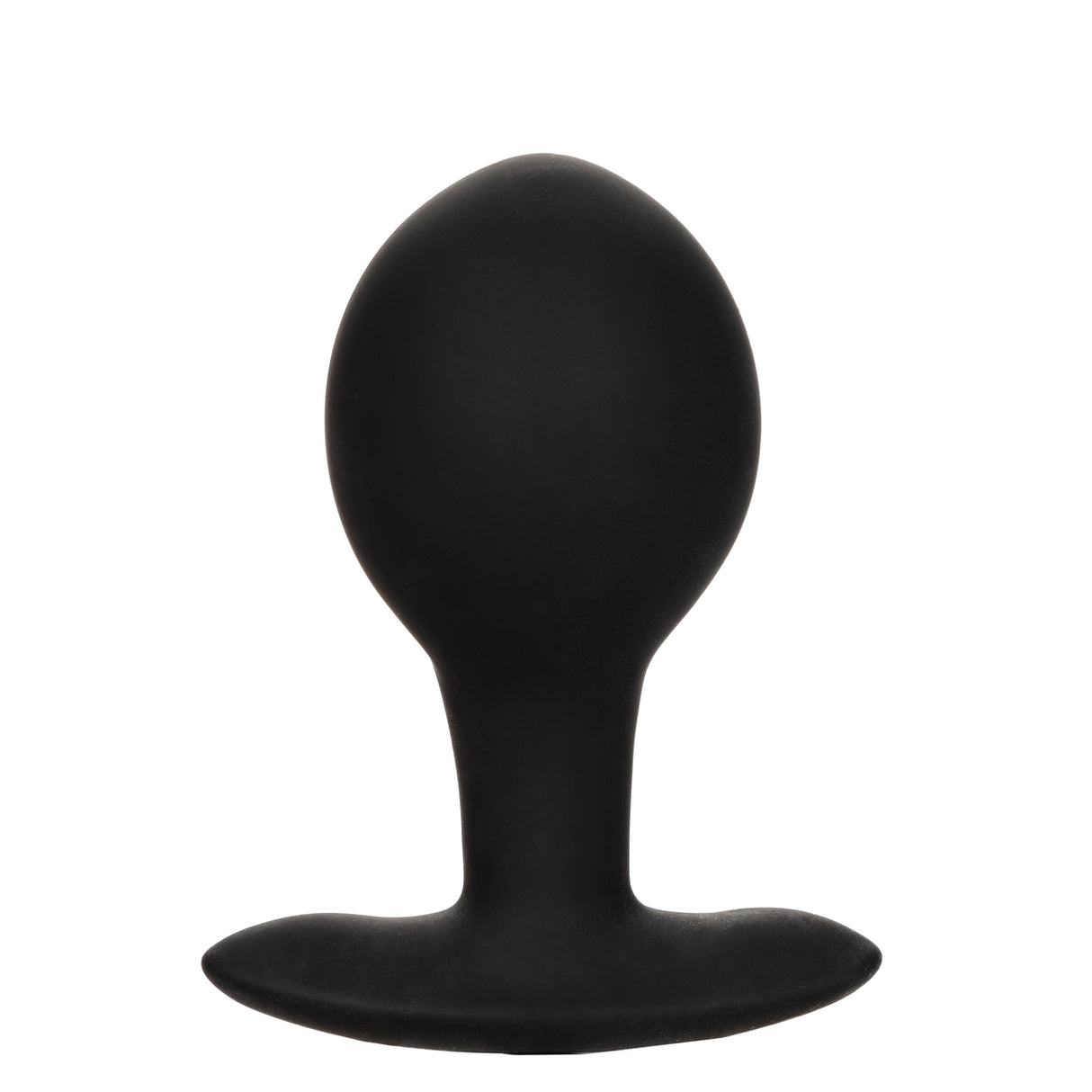 Weighted Silicone Inflatable Plug-Large