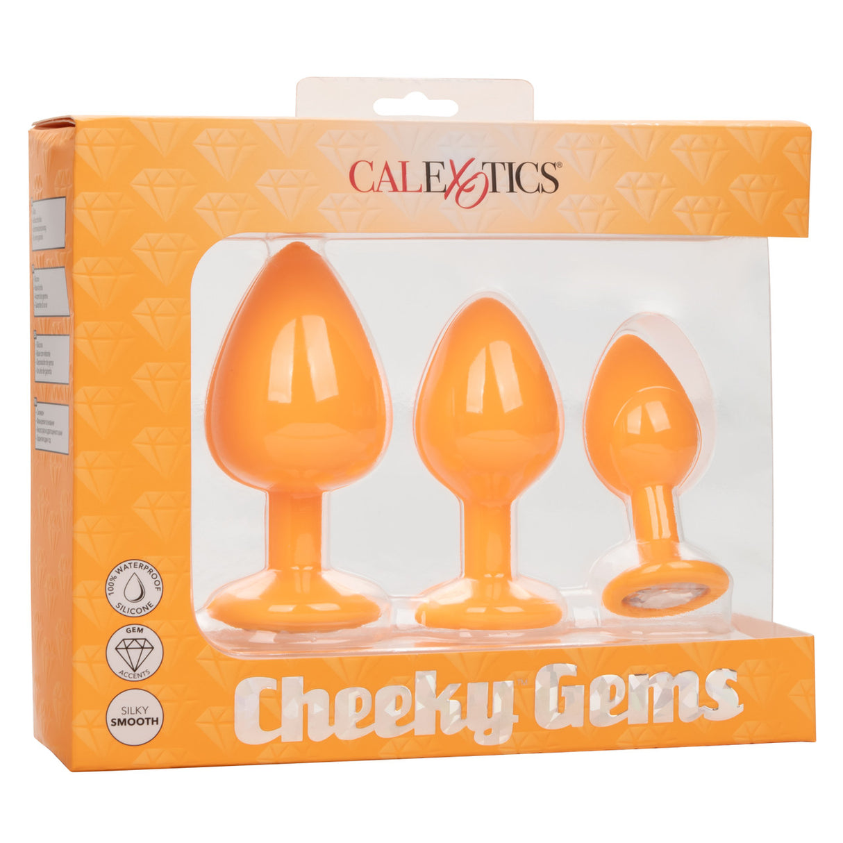Cheeky Gem Kit-Orange