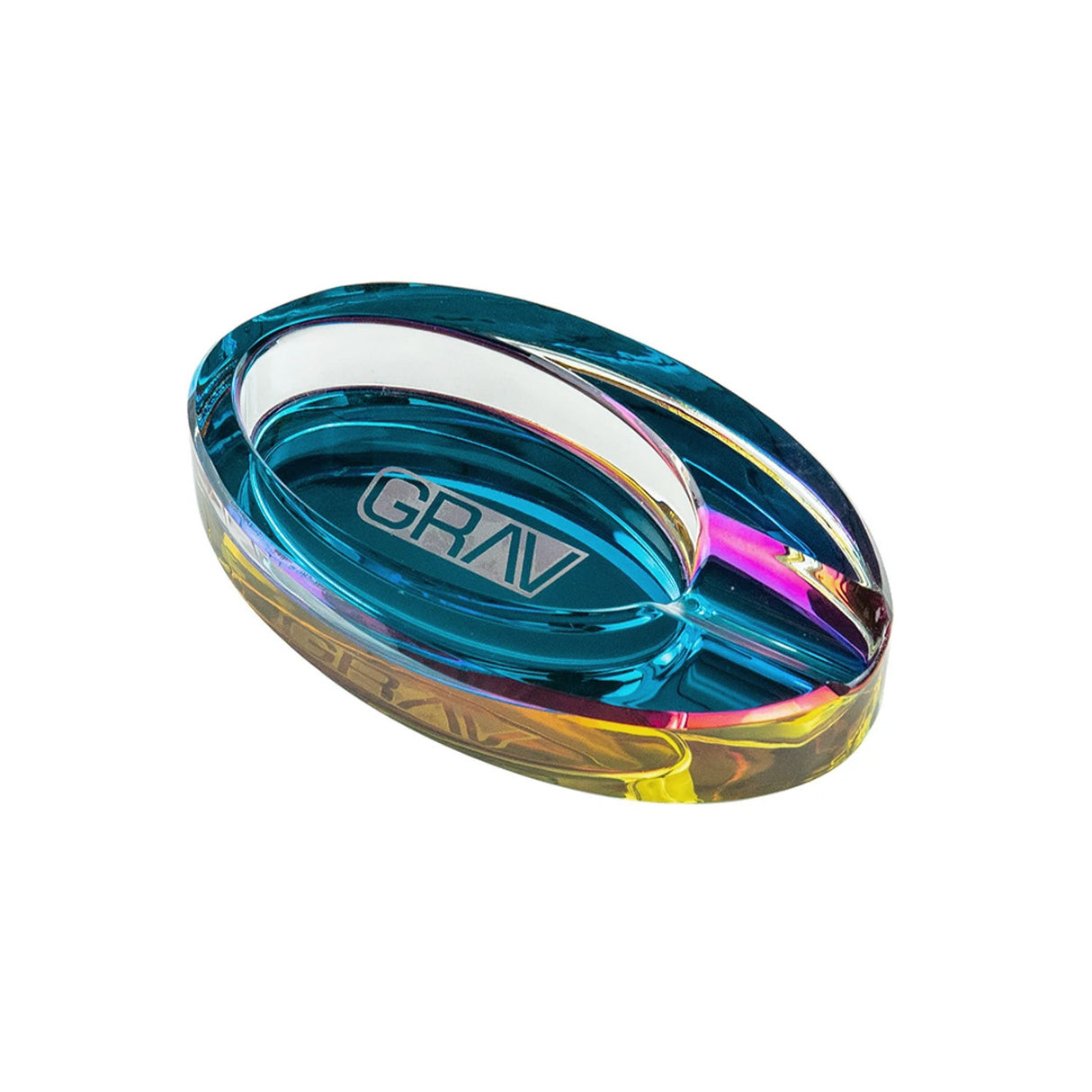 Ashtray: GRAV Ellipse