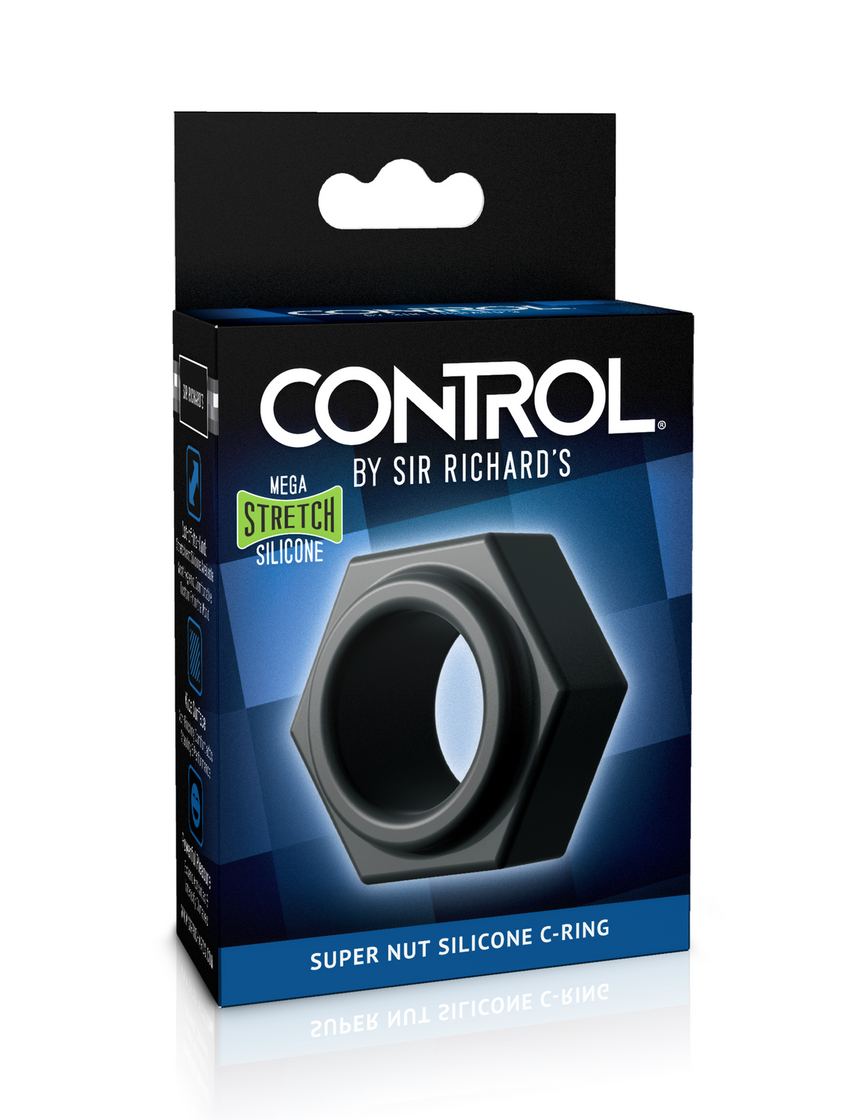 Sir Richards Control Super Nut Cockring