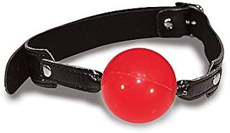 Sex & Mischief Solid Ball Gag