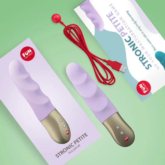 FunFactory Stronic Petite-Lavender