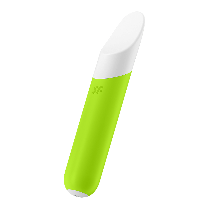 Satisfyer Ultra Bullet 7-Green