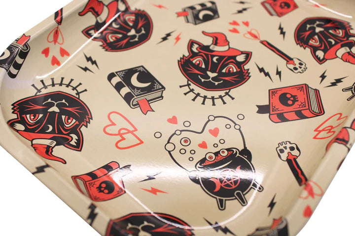 Tray: Sourpuss-Killer Brew Small