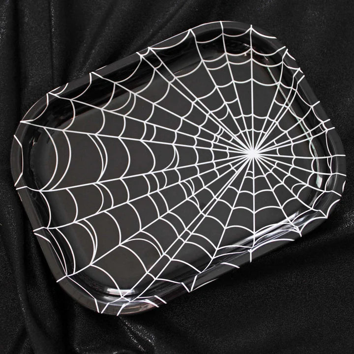 Tray: Sourpuss-Spiderweb Small
